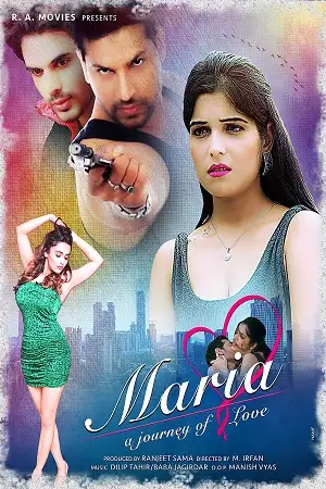 18 mariya journey of love 2021
