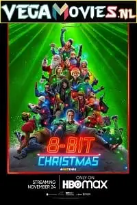 8 bit christmas 2021