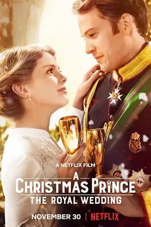 a christmas prince the royal wedding 2018