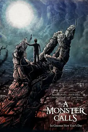 a monster calls 2016