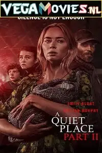 a quiet place part ii 2021