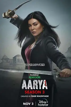 aarya season 3