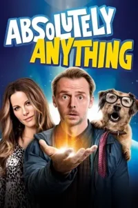 absolutely anything 2015