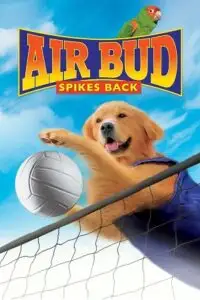 air bud spikes back 2003