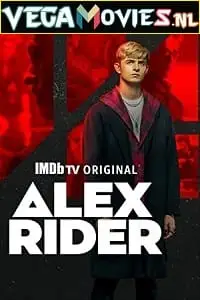 alex rider season 1