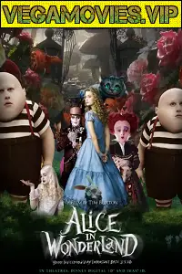 alice in wonderland 2010