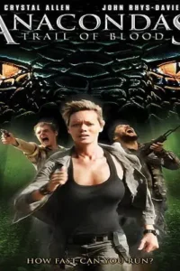 anacondas trail of blood 2009