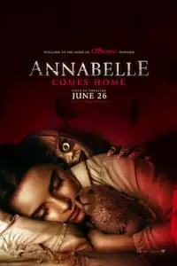 annabelle comes home 2019