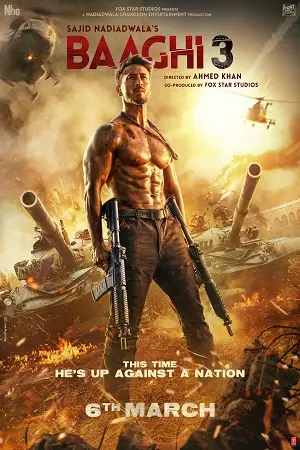 baaghi 3 2020