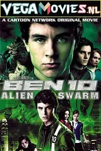 ben 10 alien swarm 2009