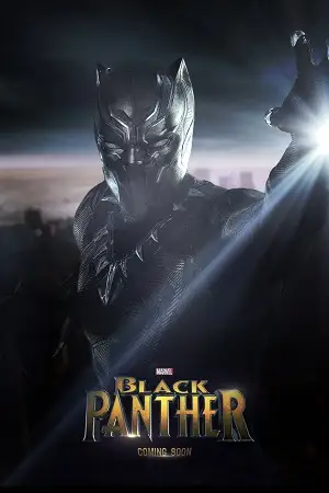 black panther 2018