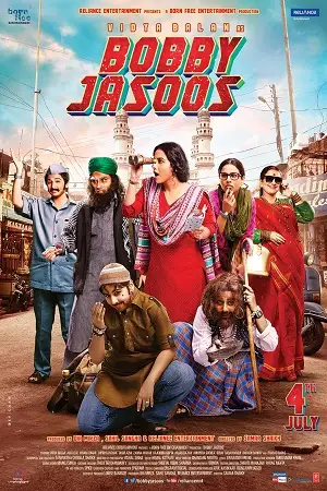 bobby jasoos 2014