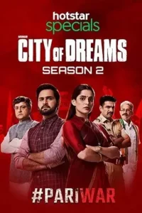 city of dreams season 2