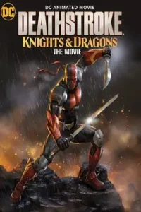 deathstroke knights and dragons 2020