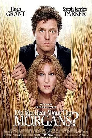 did you hear about the morgans 2009