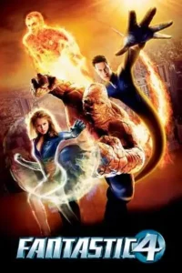 fantastic four 2005
