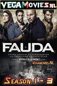 fauda season 1