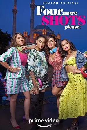 four more shots please season 3