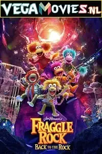 fraggle rock 2022
