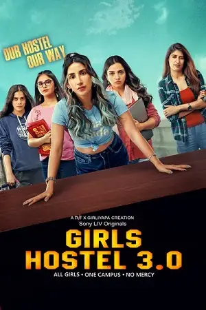 girls hostel season 2
