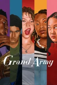 grand army season 1