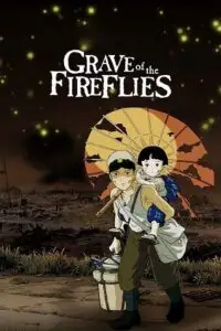 grave of the fireflies 1988