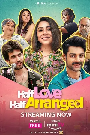 half love half arranged season 1