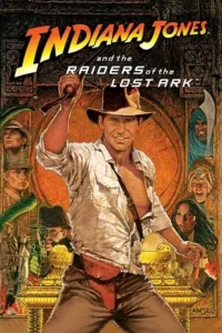 indiana jones raiders of the lost ark 1981