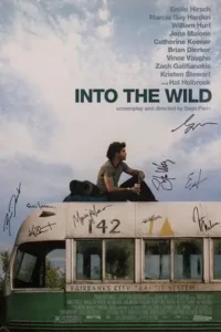 into the wild 2007