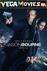 jason bourne 2016
