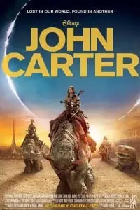john carter 2012