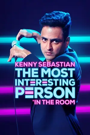 kenny sebastian the most interesting person in the room 480