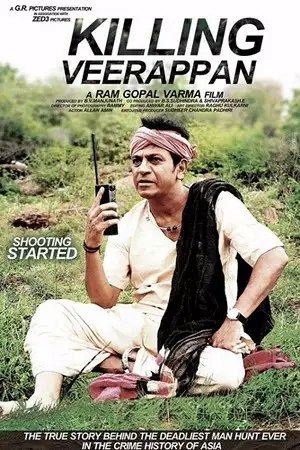 killing veerappan 2021