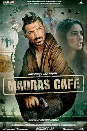 madras cafe 2013