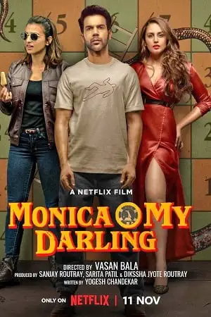 monica o my darling netflix original 2022