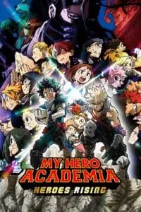 my hero academia heroes rising 2019