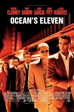 oceans eleven 2001
