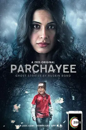 parchhayee ghost stories by ruskin bond 2019