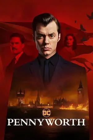 pennyworth season 1