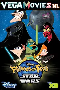 phineas and ferb star wars 2014