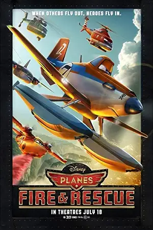 planes fire rescue 2014