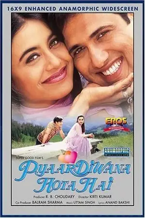 pyaar diwana hota hai 2002