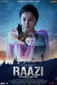 raazi 2018