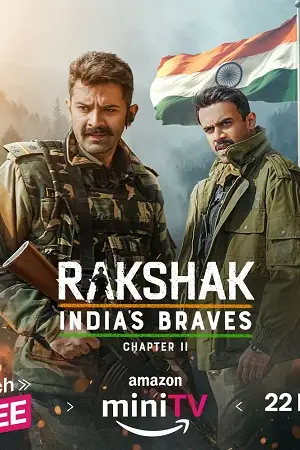 rakshak indias braves amazon prime 2024