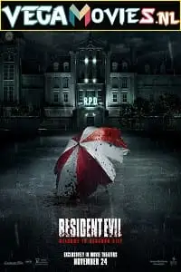 resident evil welcome to raccoon city 2021