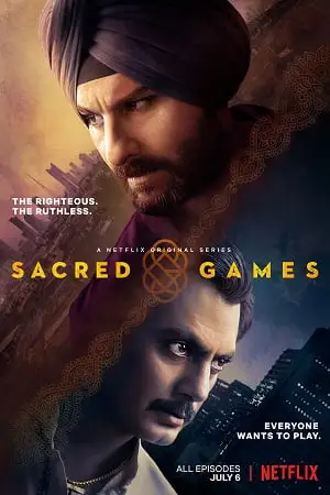 sacred games season 1
