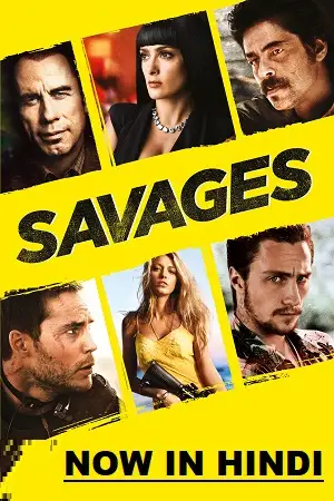 savages 2012