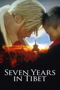 seven years in tibet 1997