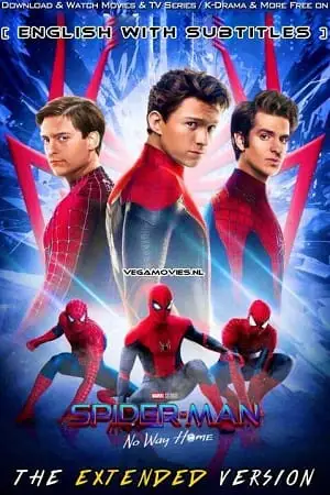 spider man no way home the extended version 2022
