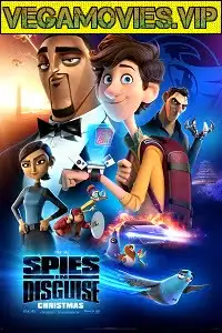 spies in disguise 2019
